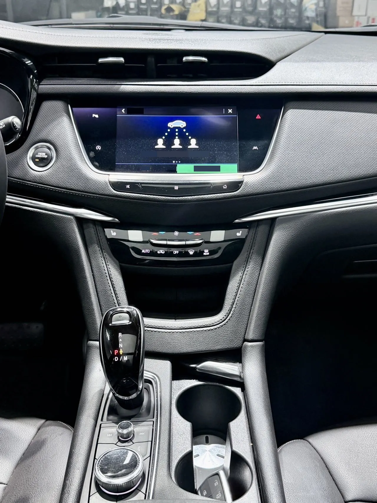 Cadillac 2021 XT6 2.0T 28T 6-seat four-wheel drive fashion automatic gear 8