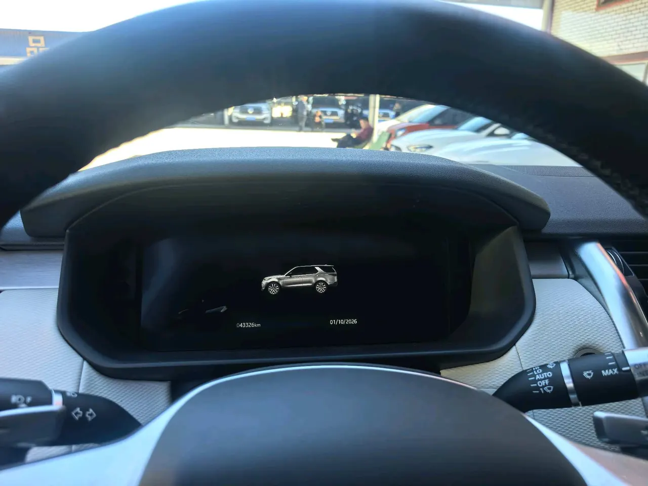 Land Rover found (imported) 2021 found 5 48V 3.0T 360PS R-Dynamic S automatic gear 5