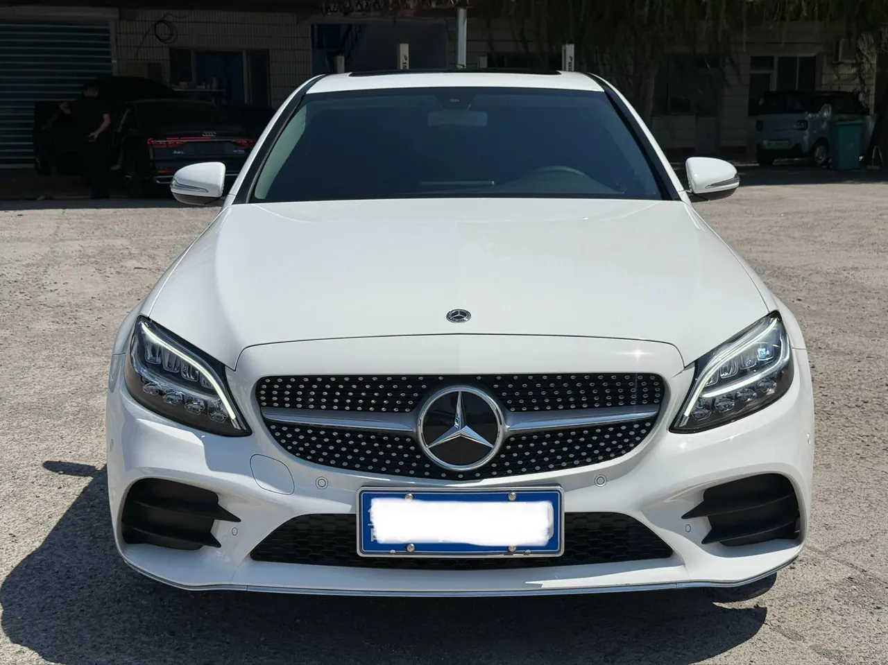 Mercedes Benz Class C 2020 C 200 L 1.5T Fashion Sports Edition (Modified) Automatic Gear 2