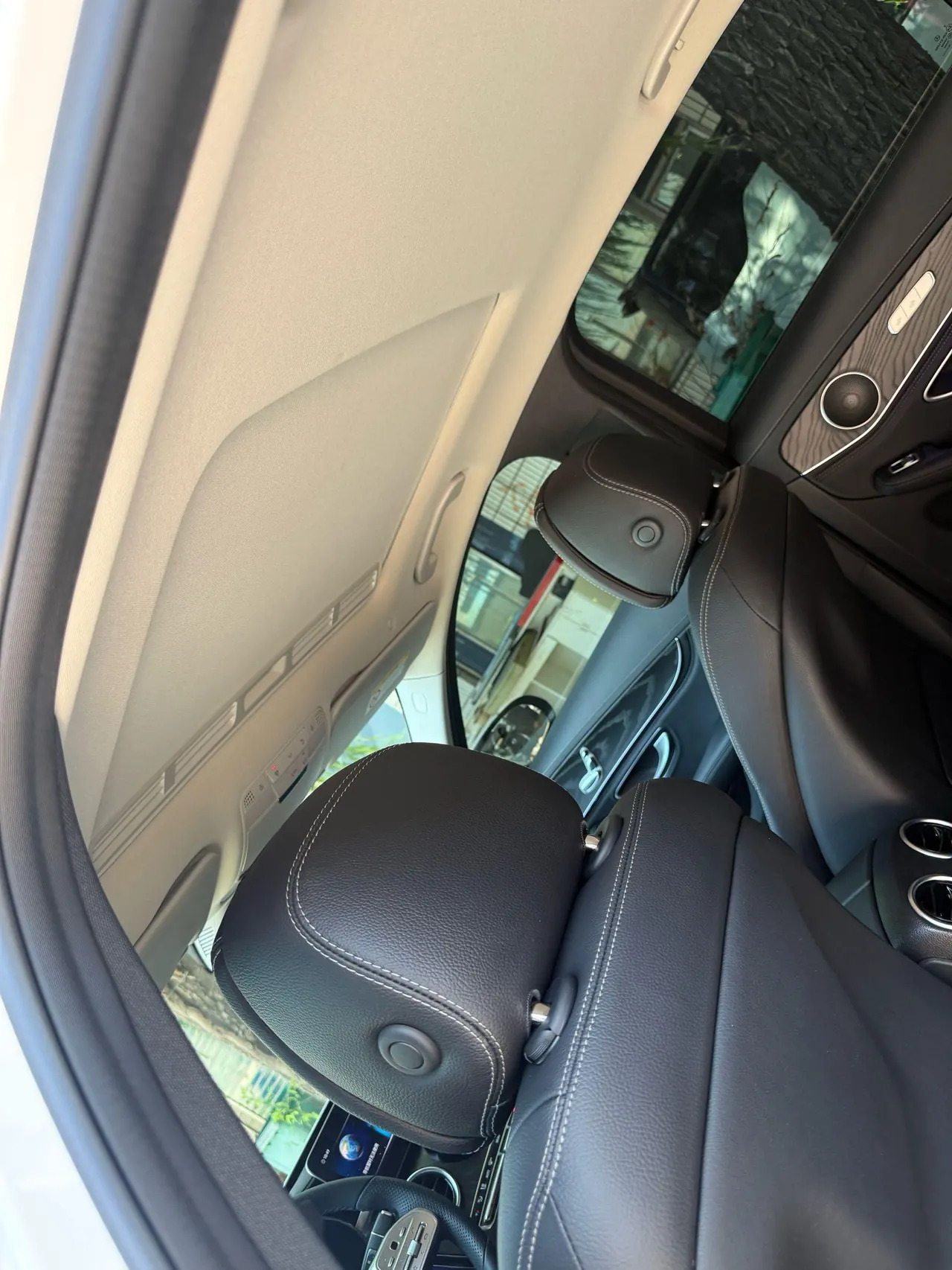 Mercedes Benz Class C 2020 C 200 L 1.5T Fashion Sports Edition (Modified) Automatic Gear 7