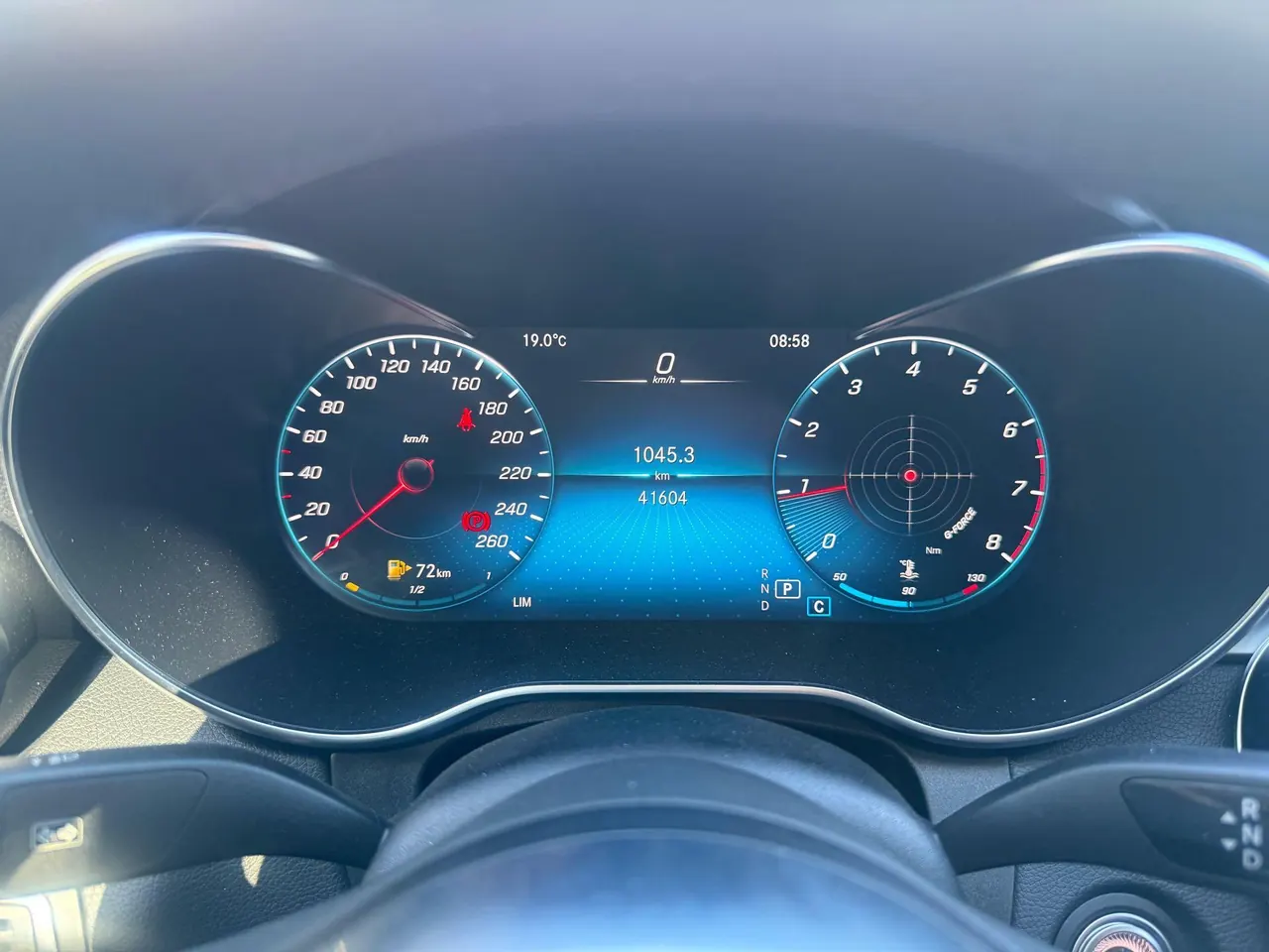 Mercedes Benz Class C 2020 C 200 L 1.5T Fashion Sports Edition (Modified) Automatic Gear 8