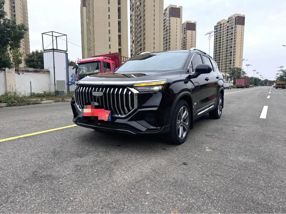 Geely 2025 Hao Yue L 2.0TD Exclusive Automatic Transmission - View 1