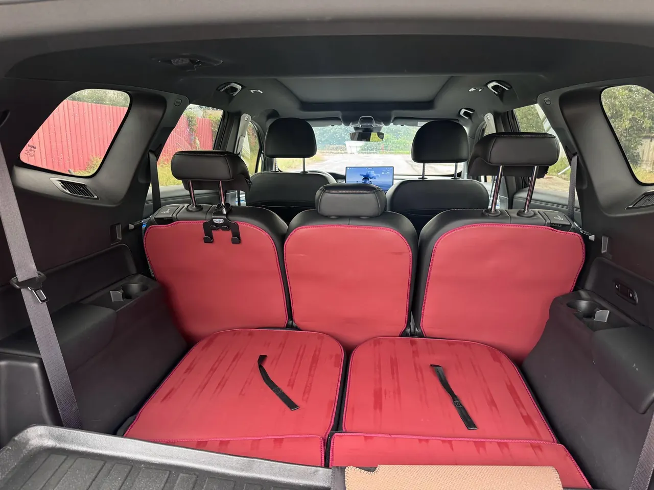 Geely 2025 Hao Yue L 2.0TD Exclusive Automatic Transmission 10