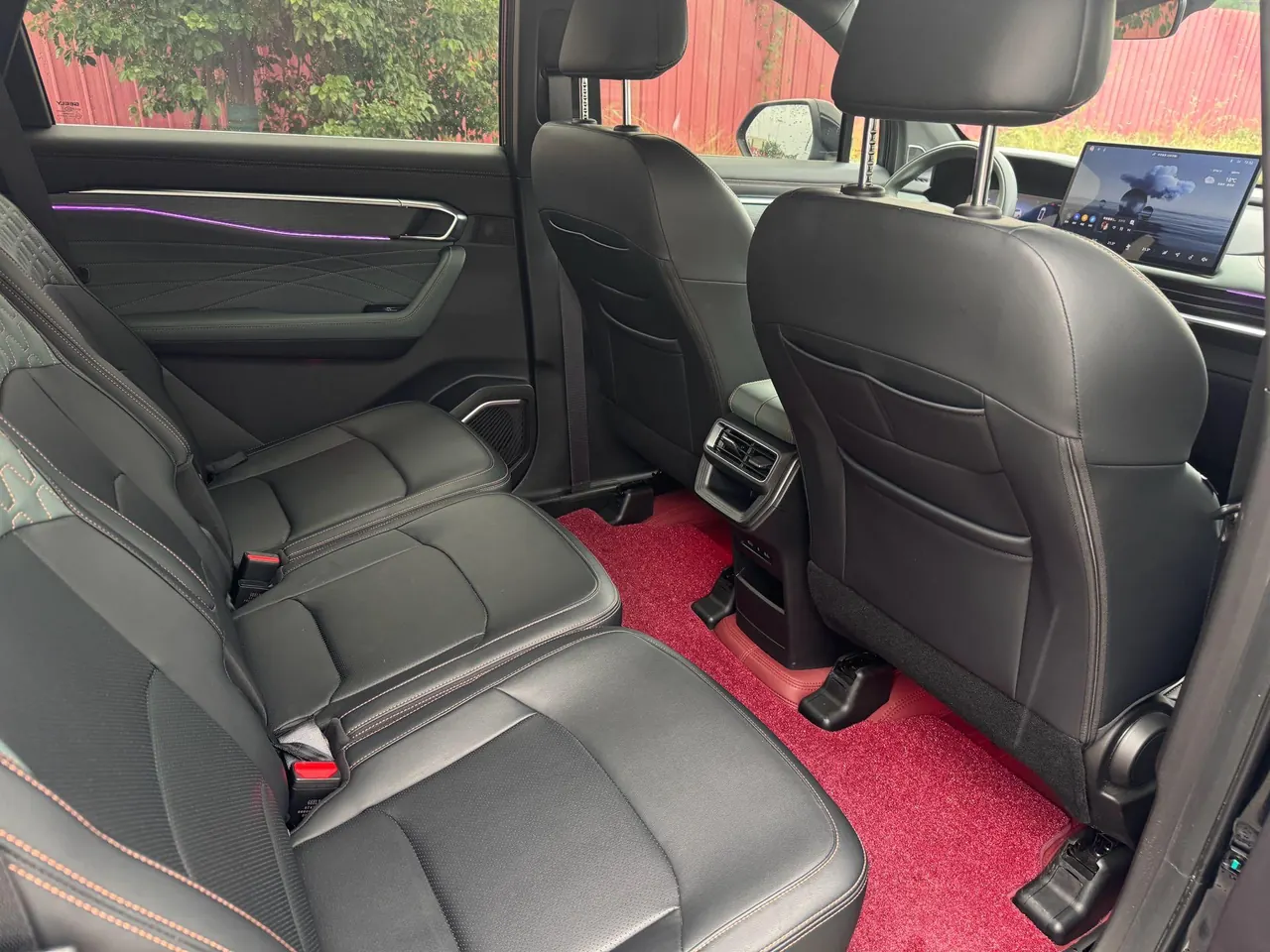 Geely 2025 Hao Yue L 2.0TD Exclusive Automatic Transmission 12