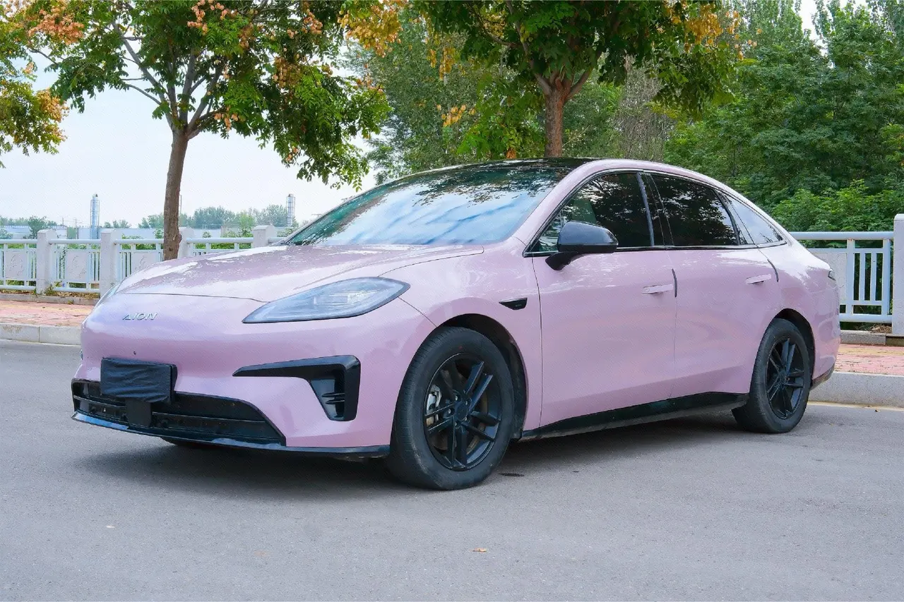 GAC Aion 2025 model AION RT 650 Intelligent Luxury Edition, automatic transmission - View 1