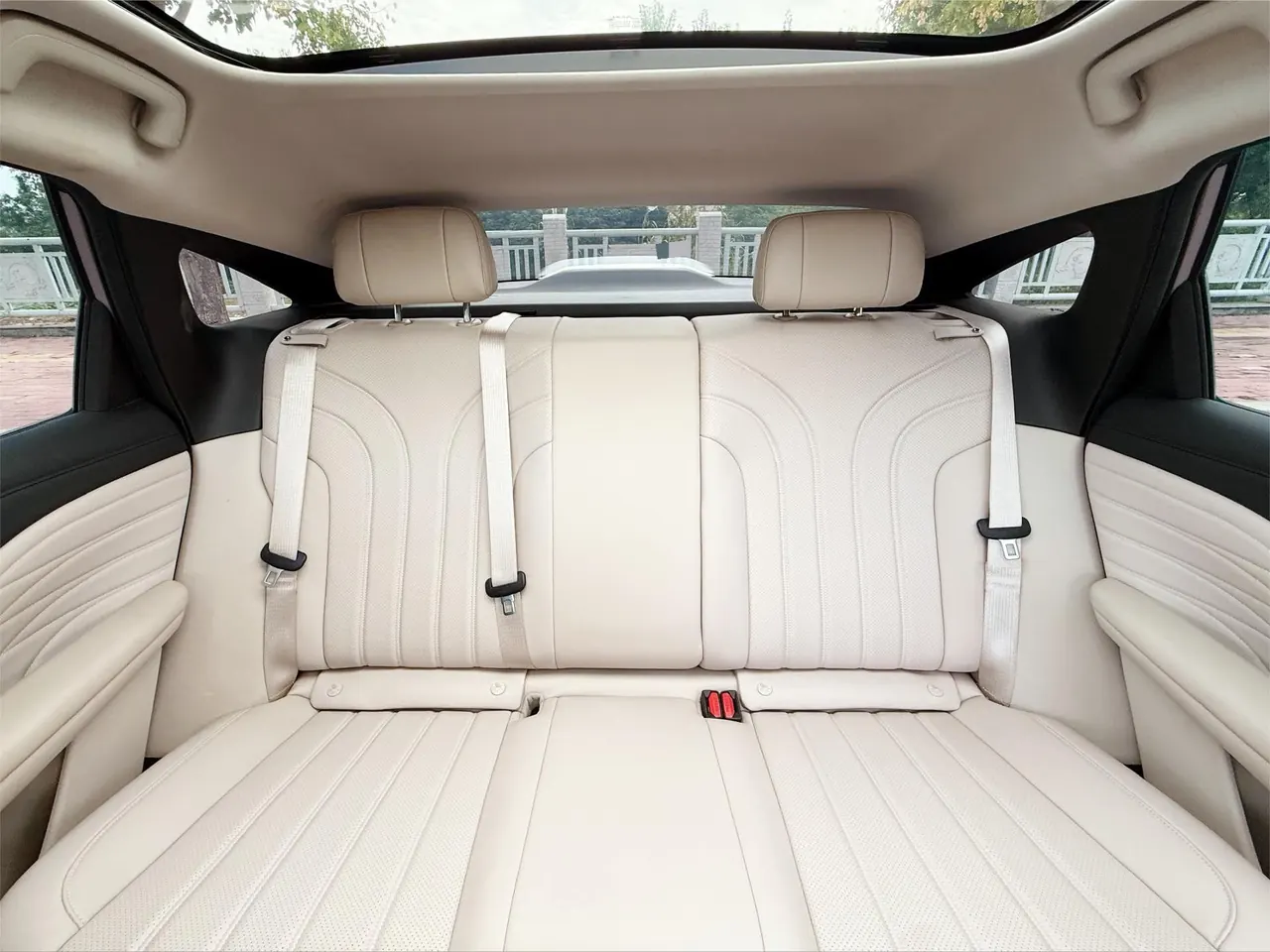 GAC Aion 2025 model AION RT 650 Intelligent Luxury Edition, automatic transmission 4