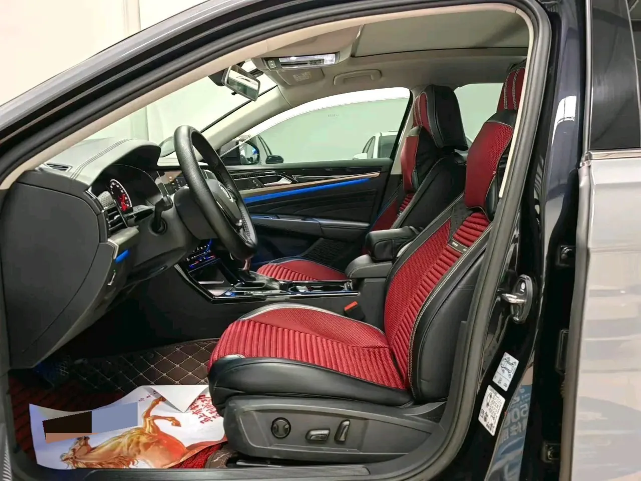 Volkswagen 2020 Passat 2.0TSI 330TSI Elite Edition Automatic 2