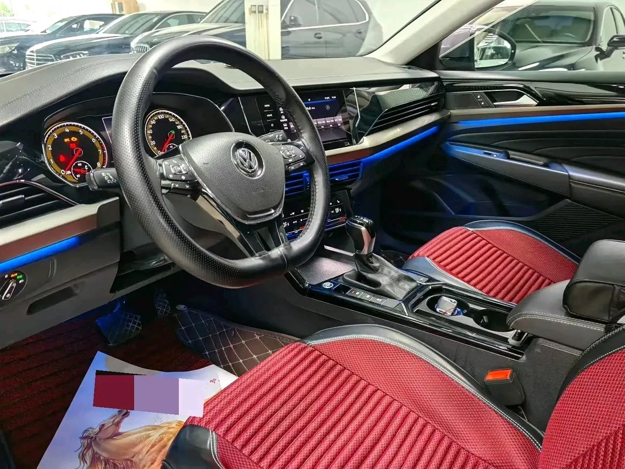 Volkswagen 2020 Passat 2.0TSI 330TSI Elite Edition Automatic 4