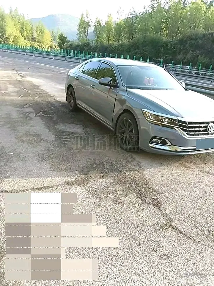 Volkswagen 2020 Passat 2.0TSI 330TSI Elite Edition Automatic 6