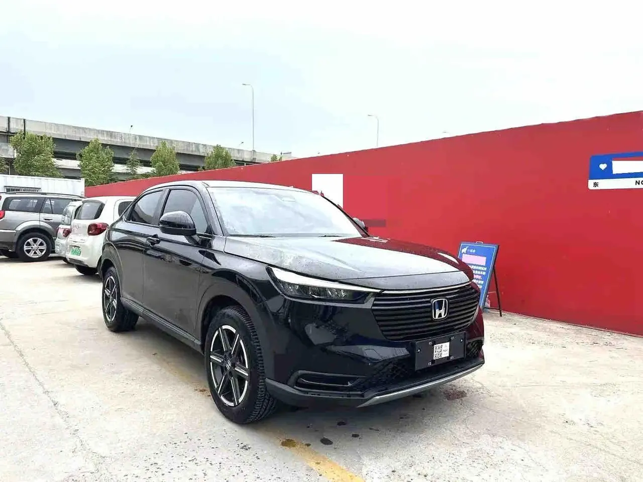 Honda 2023 Binzhi 1.5 Stepless Technology Edition Automatic Gear 2