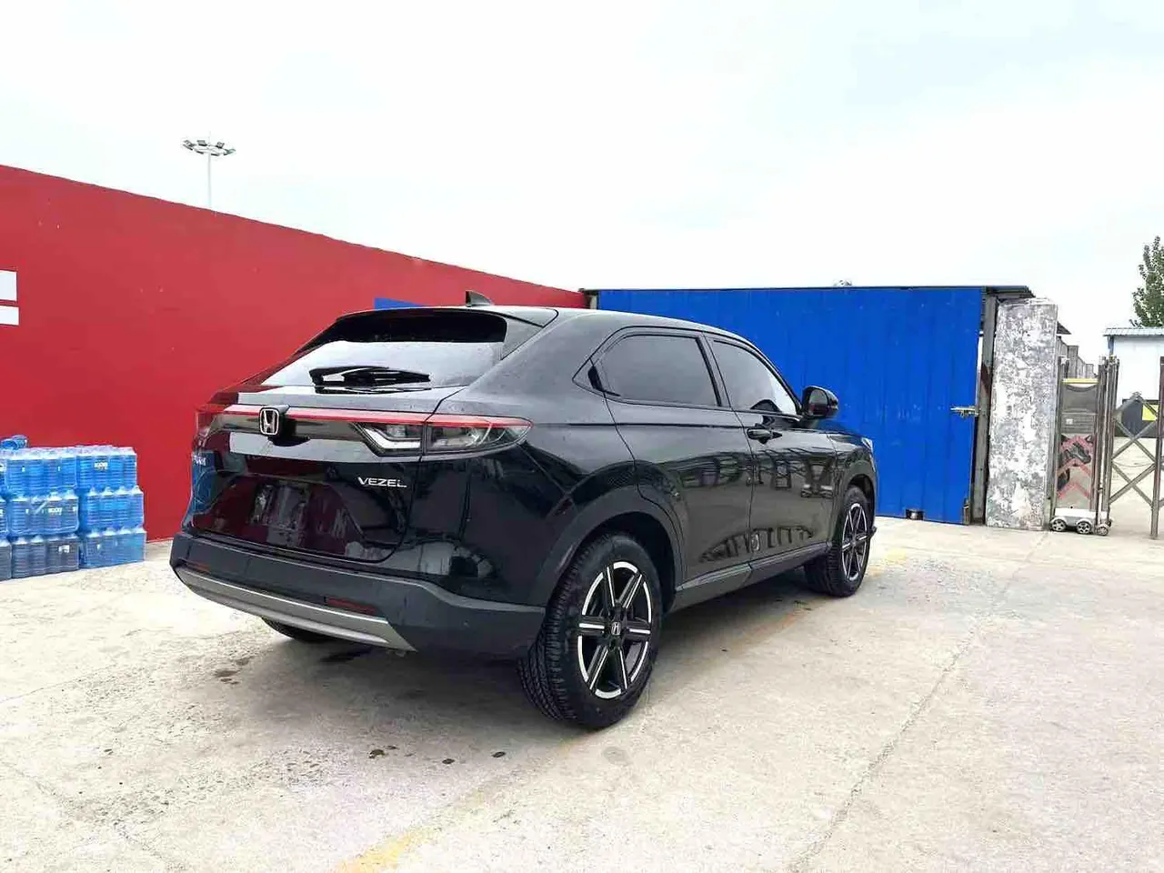 Honda 2023 Binzhi 1.5 Stepless Technology Edition Automatic Gear 3