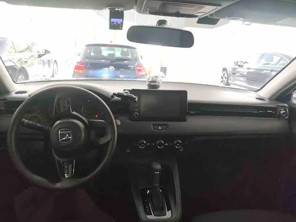 Honda 2023 Binzhi 1.5 Stepless Technology Edition Automatic Gear 5
