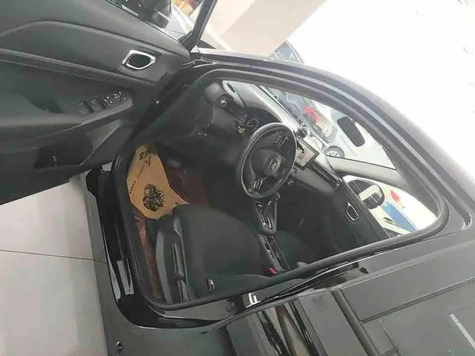 Honda 2023 Binzhi 1.5 Stepless Technology Edition Automatic Gear 6