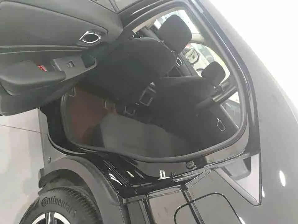 Honda 2023 Binzhi 1.5 Stepless Technology Edition Automatic Gear 7