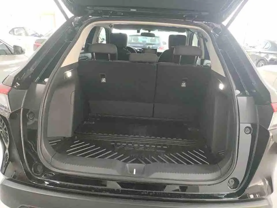 Honda 2023 Binzhi 1.5 Stepless Technology Edition Automatic Gear 8