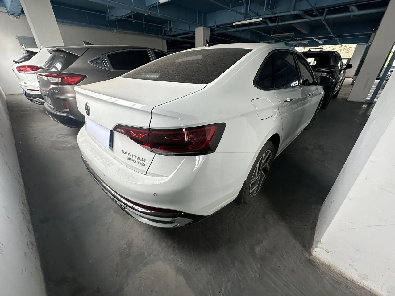 Volkswagen 2023 Sagitar 1.5TSI 300TSI Exceed Edition Automatic 6