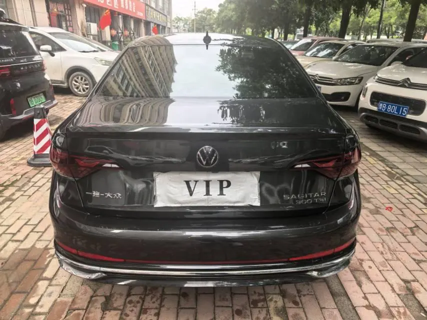 Volkswagen 2023 Sagitar 1.5TSI 300TSI Exceed Edition Automatic 5