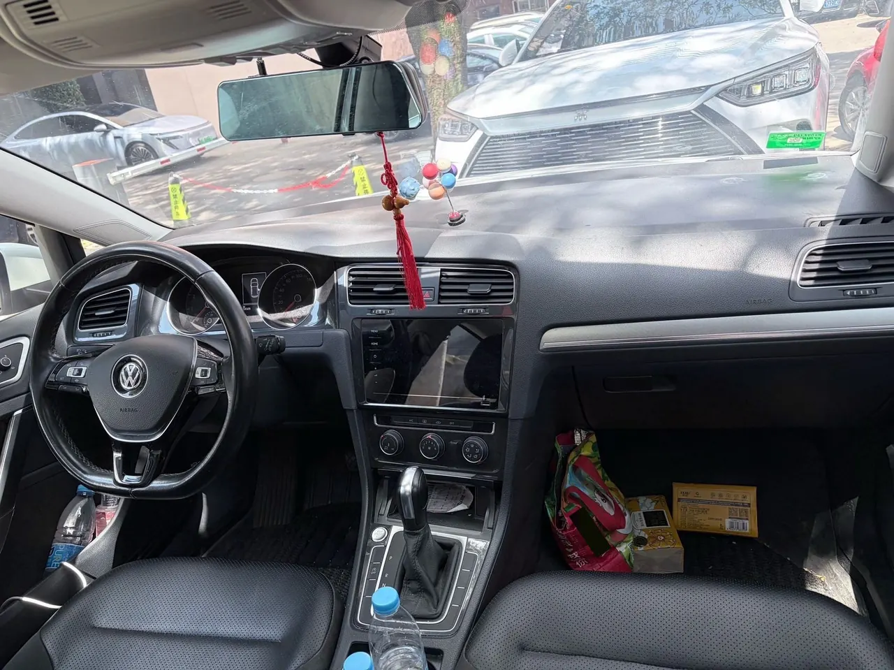 Volkswagen 2020 Golf 7 1.4TSI 280TSI Beloved Edition Comfortable Automatic 3
