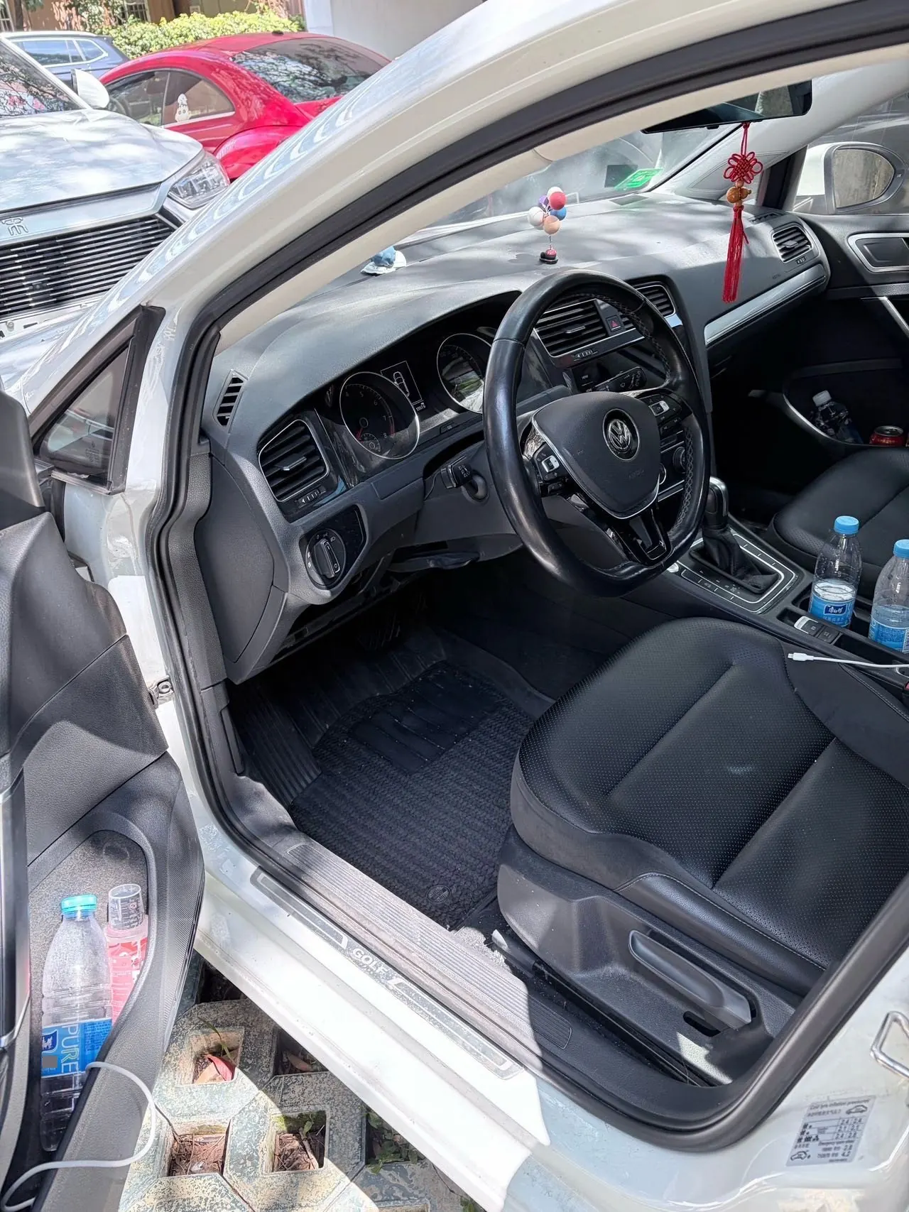 Volkswagen 2020 Golf 7 1.4TSI 280TSI Beloved Edition Comfortable Automatic 4