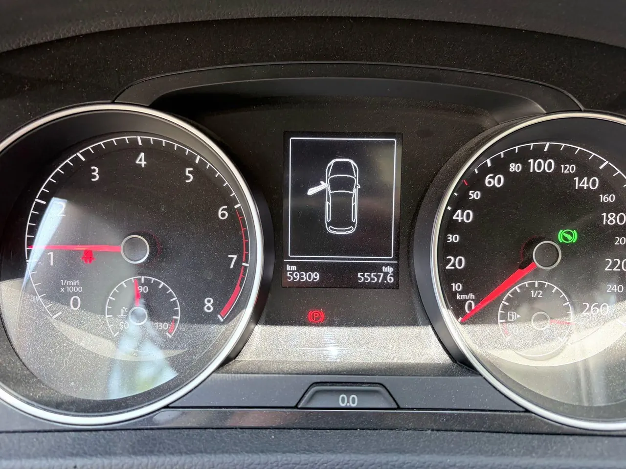 Volkswagen 2020 Golf 7 1.4TSI 280TSI Beloved Edition Comfortable Automatic 6