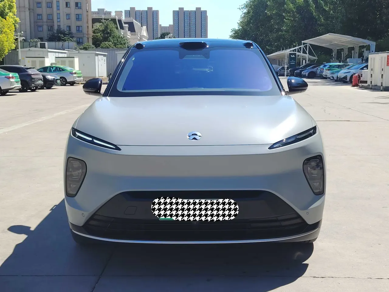 NIO 2023 ES8 75kWh automatic 2