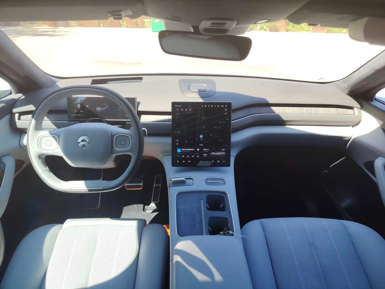 NIO 2023 ES8 75kWh automatic 8
