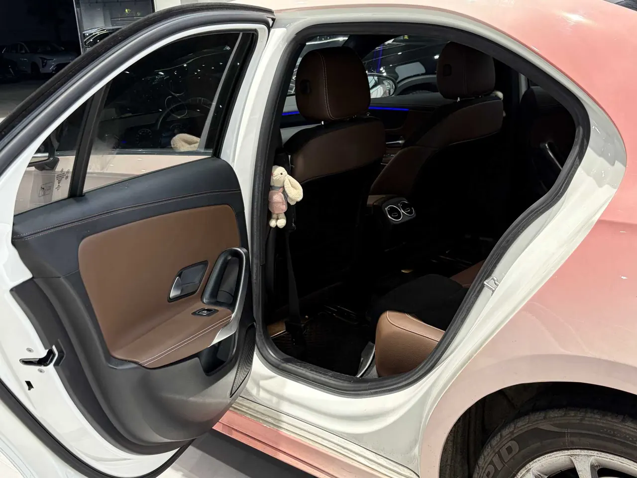 Mercedes Benz Class A 2020 A 200 L 1.3T Dynamic (Modified) Automatic Gear 5