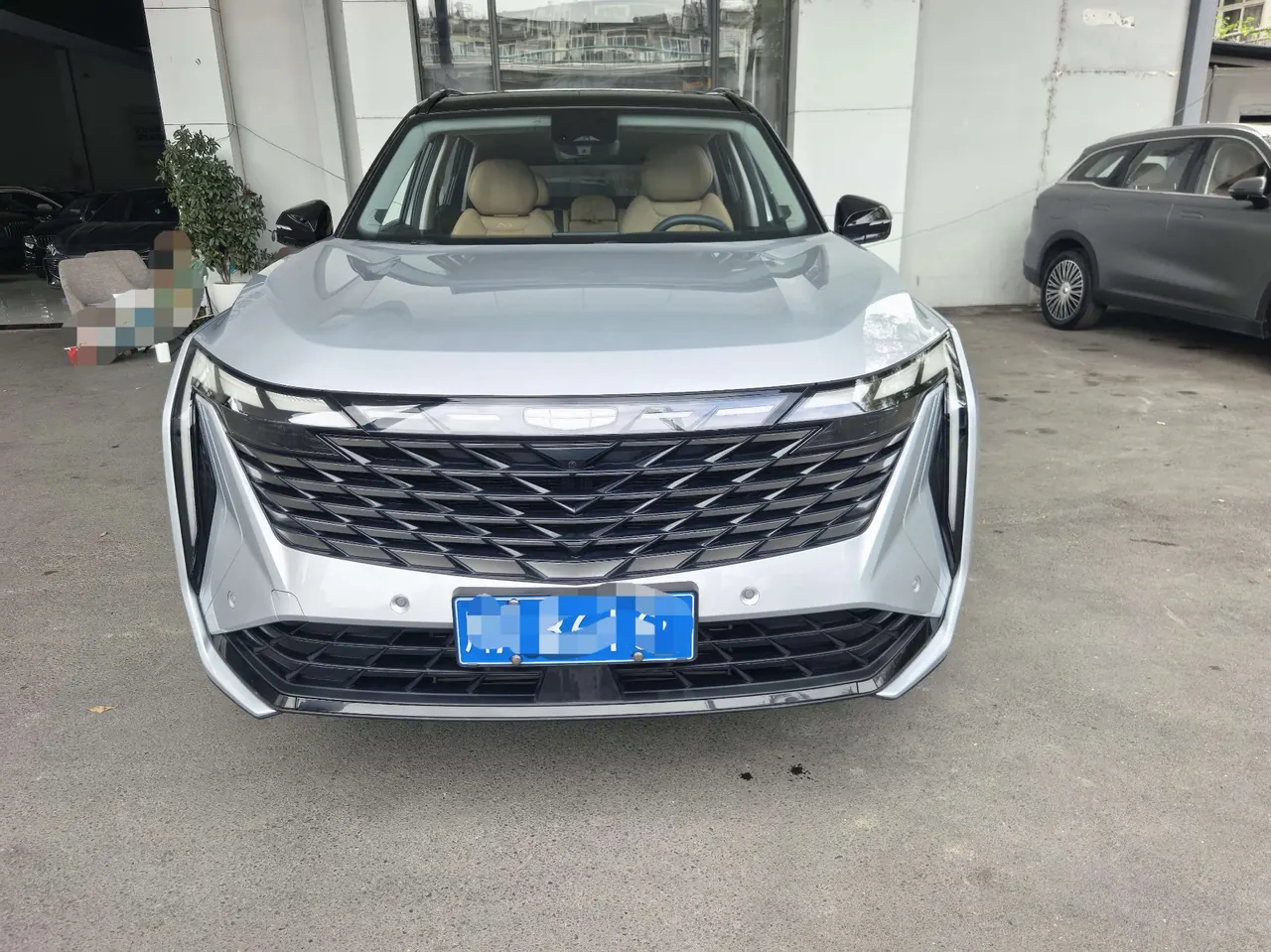 Geely 2023 Boyue L 2.0TD Flagship Automatic Gear 2