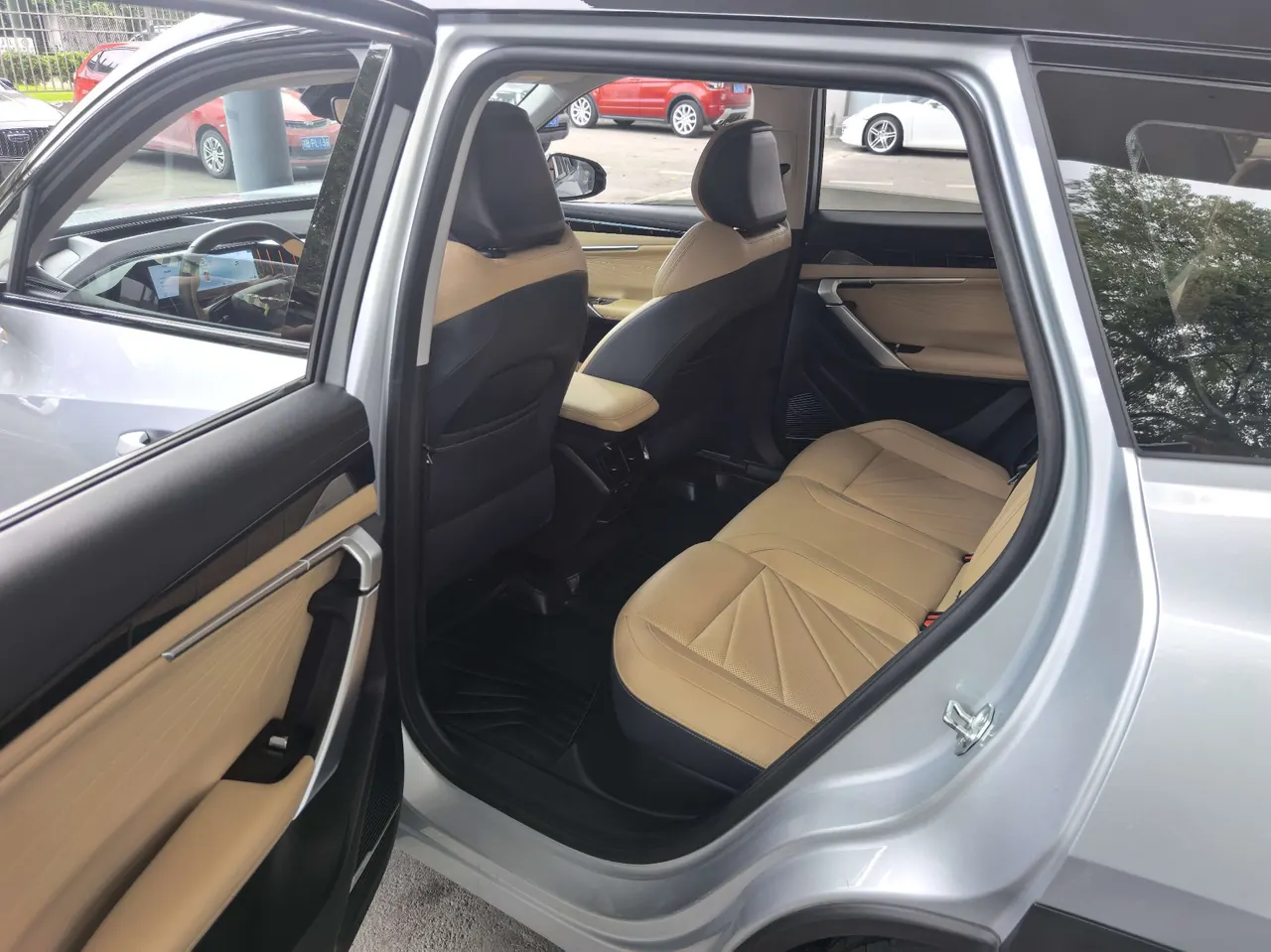 Geely 2023 Boyue L 2.0TD Flagship Automatic Gear 6