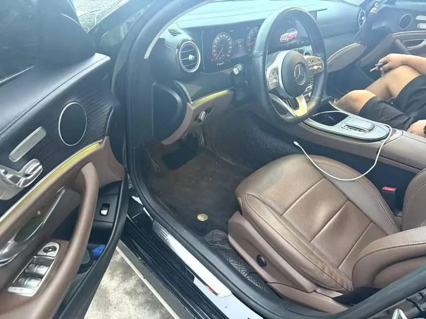 Mercedes Benz E-Class 2020 E 300 L 2.0T Sports Fashion Automatic Gear 2