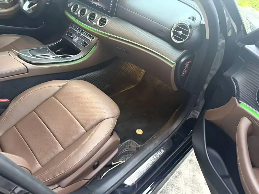 Mercedes Benz E-Class 2020 E 300 L 2.0T Sports Fashion Automatic Gear 3