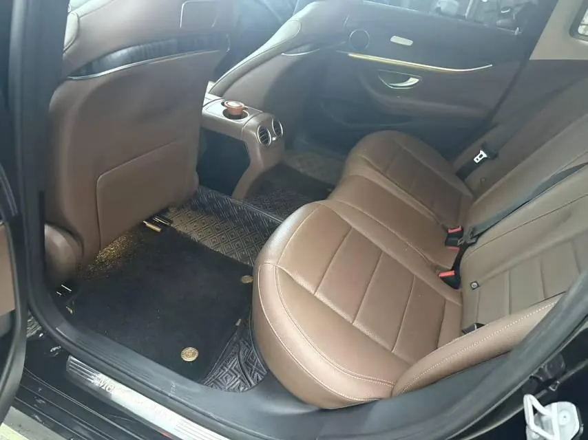 Mercedes Benz E-Class 2020 E 300 L 2.0T Sports Fashion Automatic Gear 5