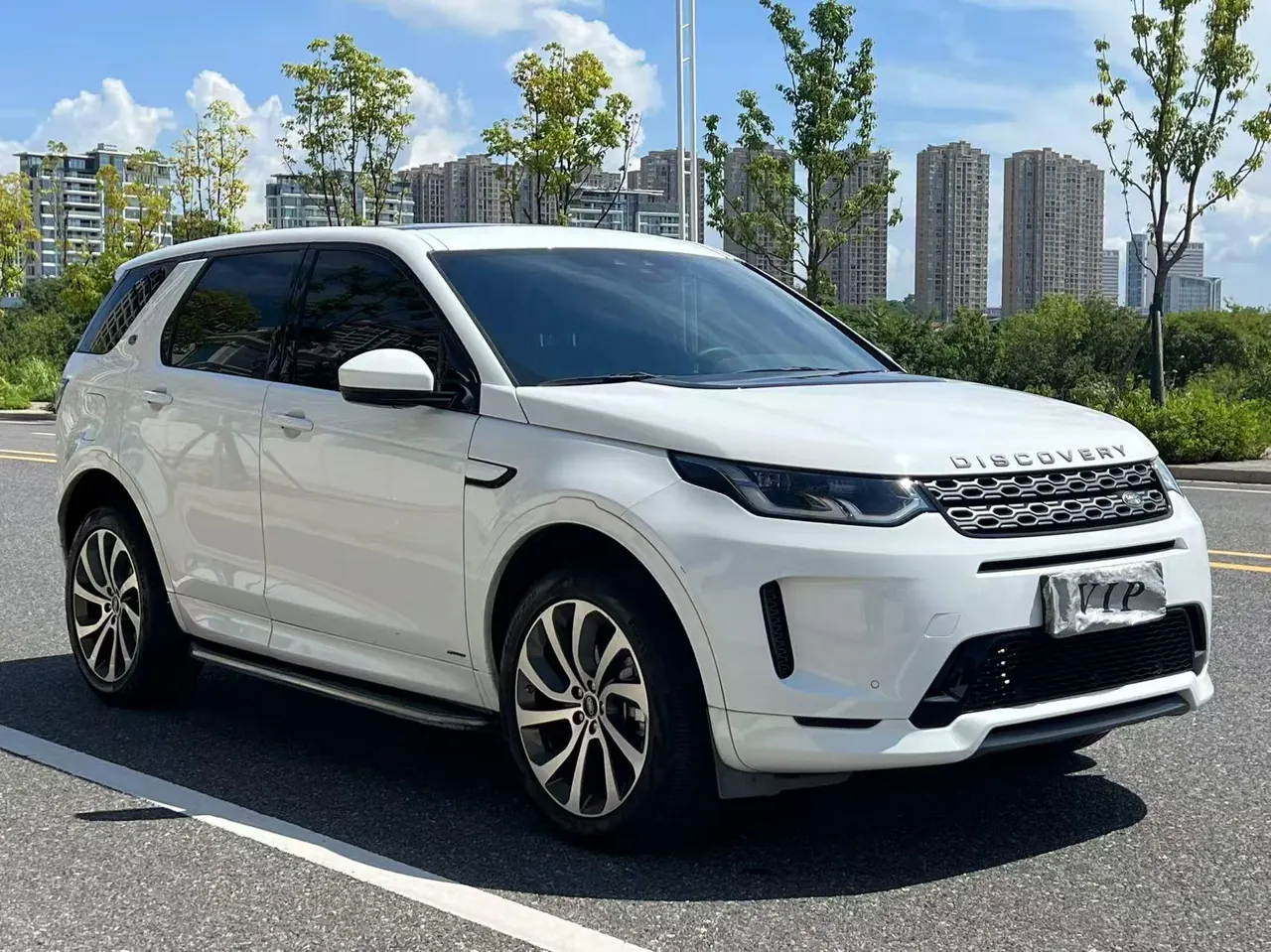 Land Rover 2020 Discovery Sports Edition 48V 2.0T 249PS R-Dynamic SE Performance Technology Edition 7-seat Automatic Gear 2