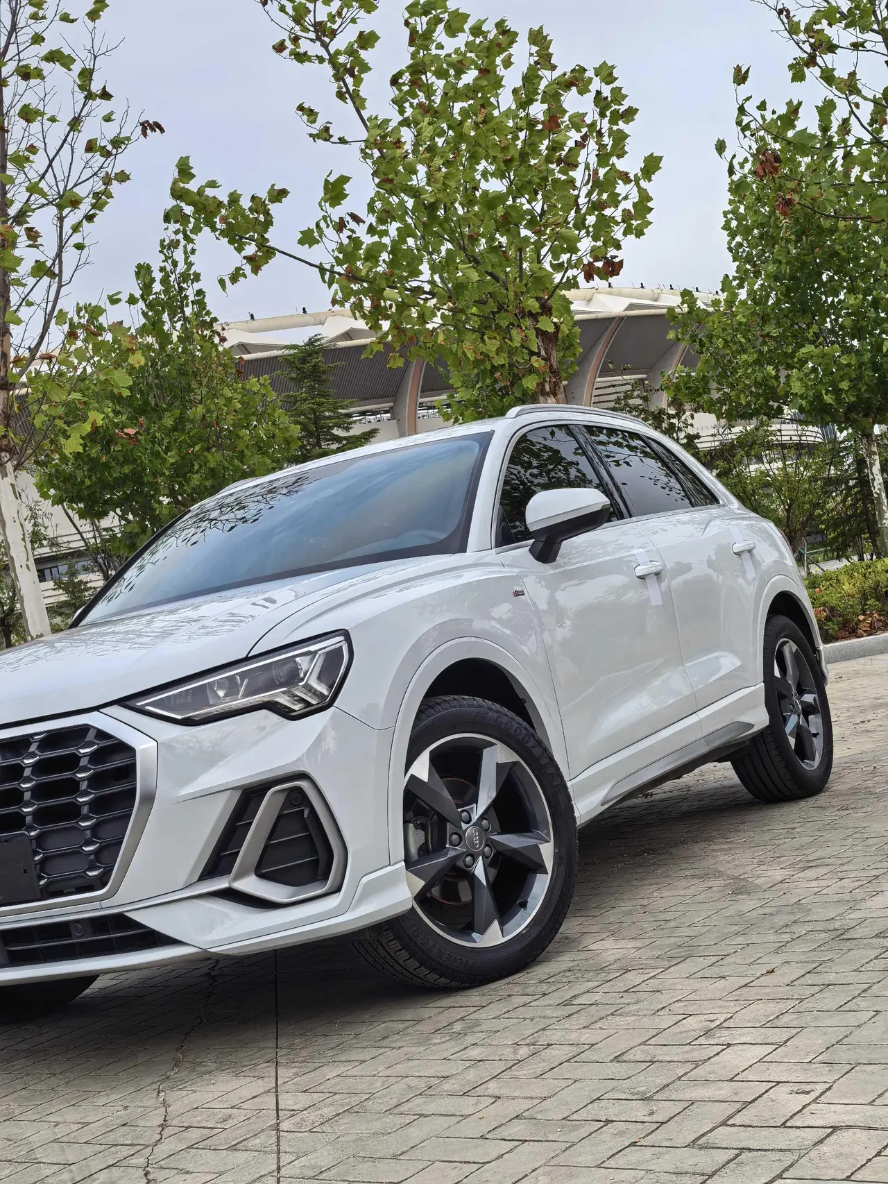 Open image lightbox: Audi 2020 Q3 1.4TFSI 35TFSI Fashion Dynamic Automatic