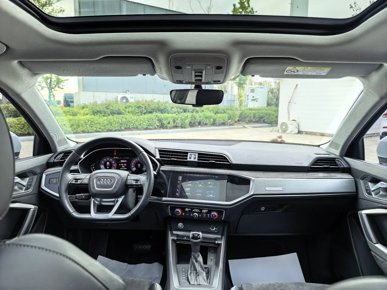 Audi 2020 Q3 1.4TFSI 35TFSI Fashion Dynamic Automatic 14