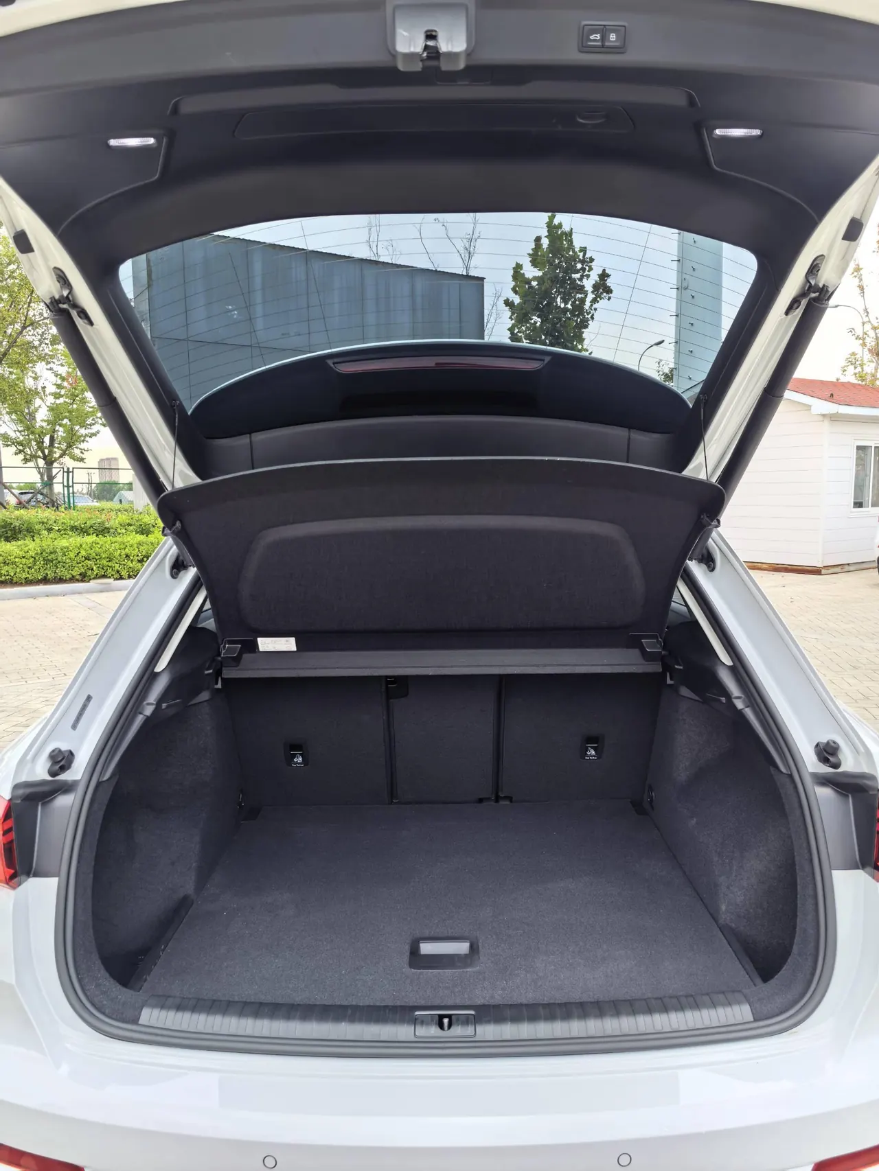 Audi 2020 Q3 1.4TFSI 35TFSI Fashion Dynamic Automatic 6