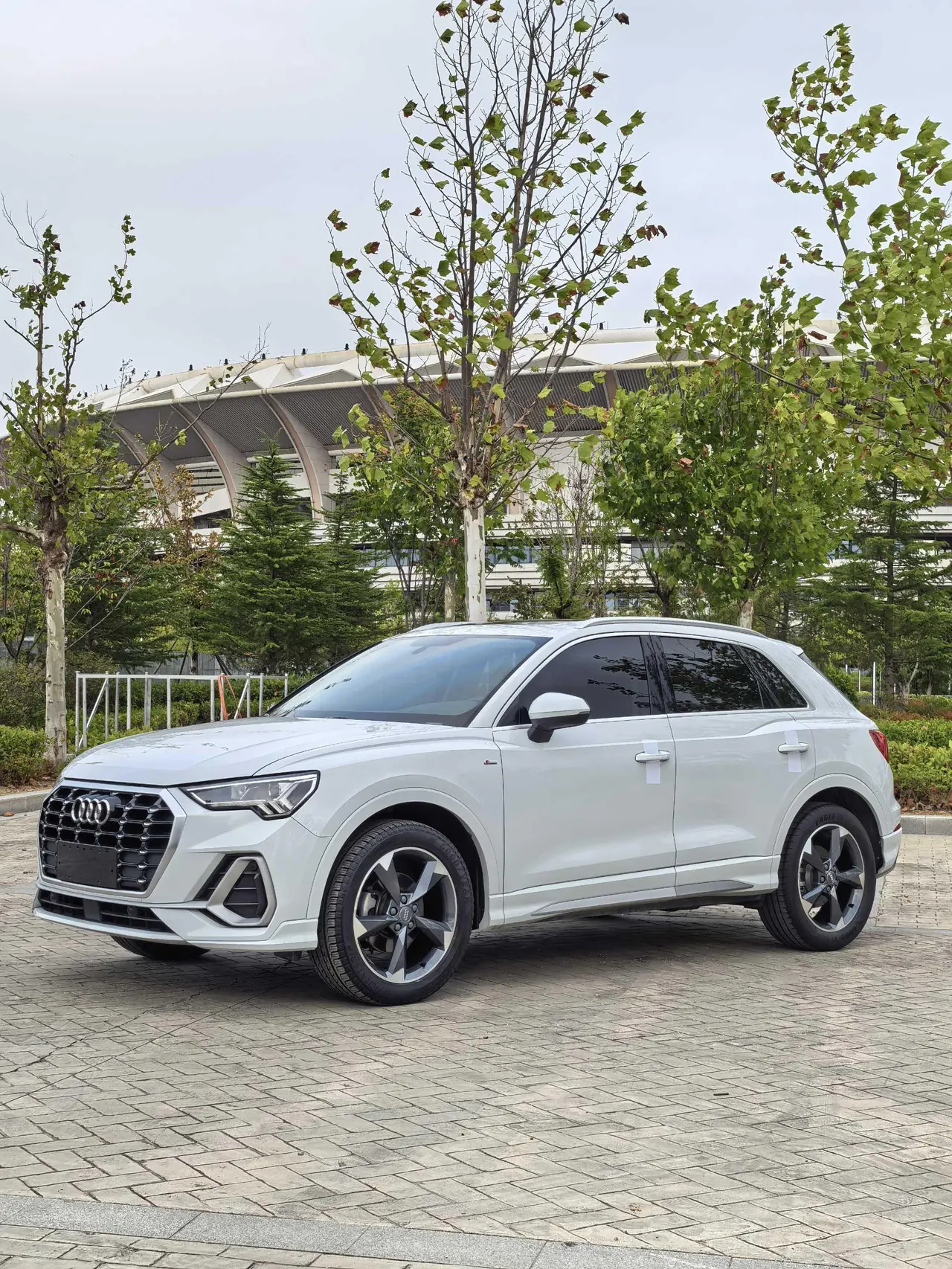 Audi 2020 Q3 1.4TFSI 35TFSI Fashion Dynamic Automatic 7
