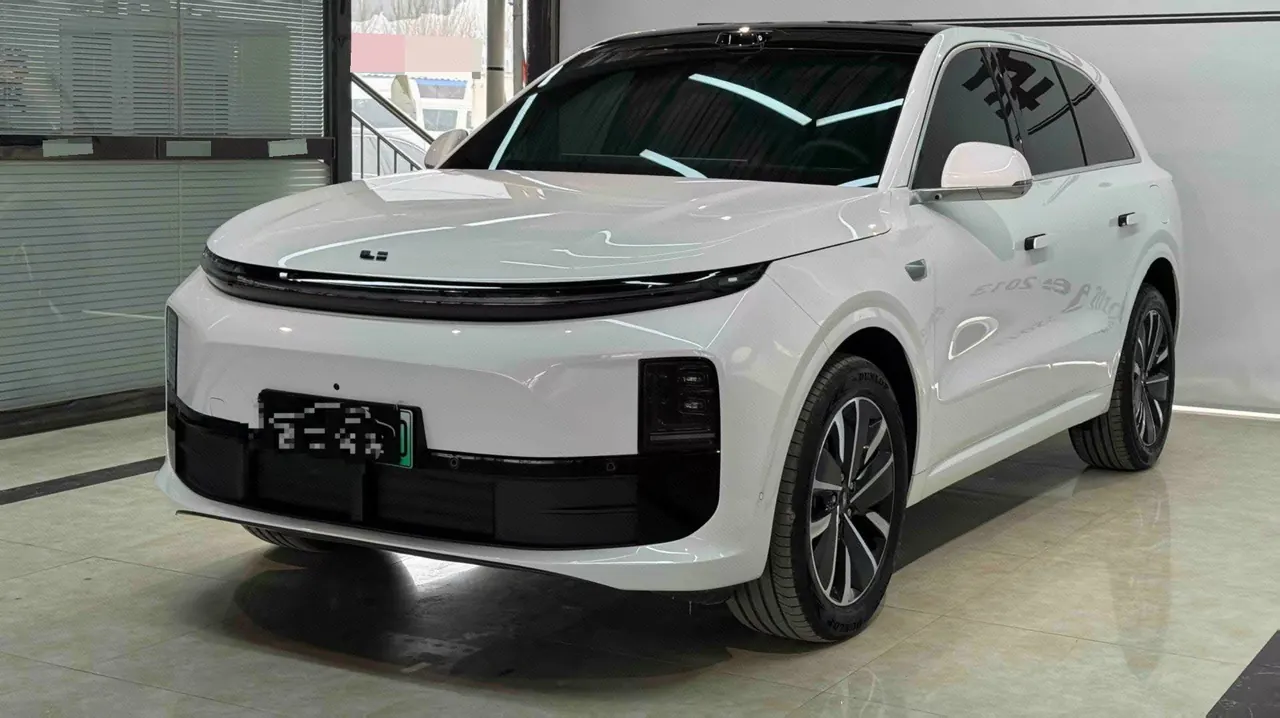 Открыть галерею: Li 2025 L6 Pro Intelligent Rejuvenation Automatic Gear
