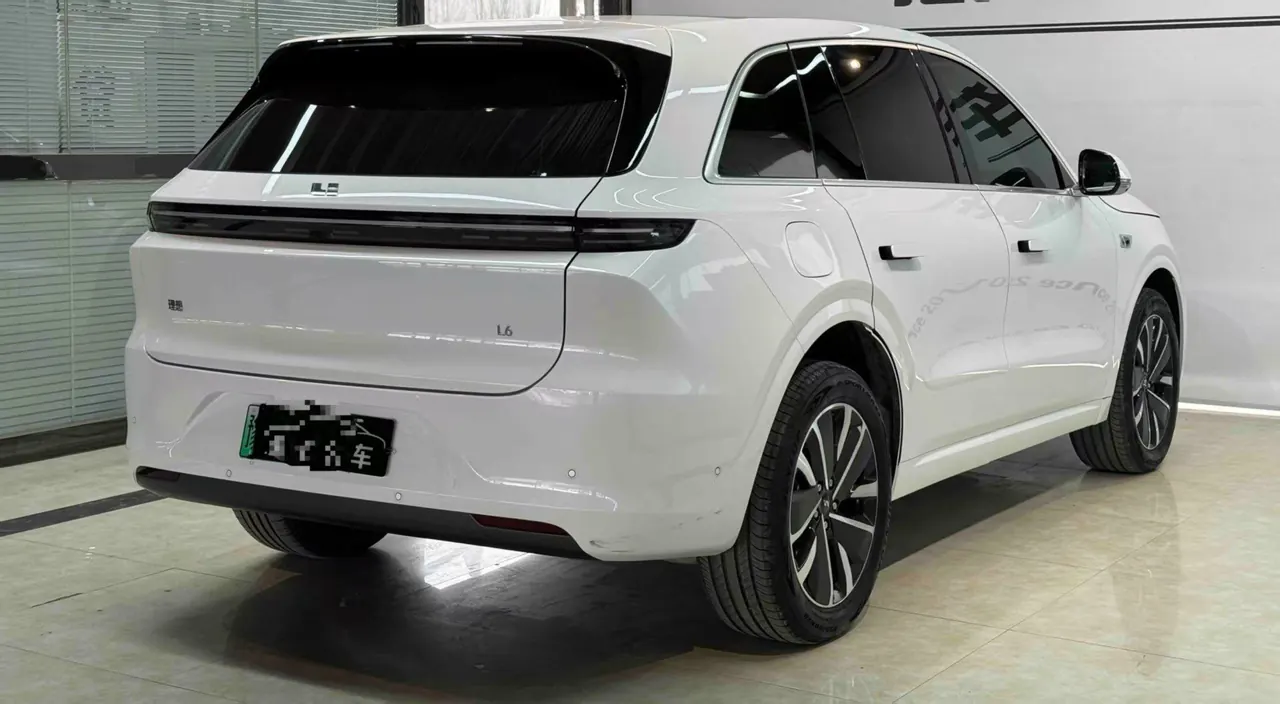Li 2025 L6 Pro Intelligent Rejuvenation Automatic Gear 4