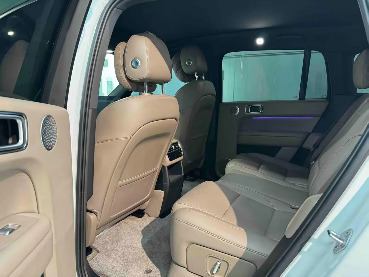 Li 2025 L6 Pro Intelligent Rejuvenation Automatic Gear 6