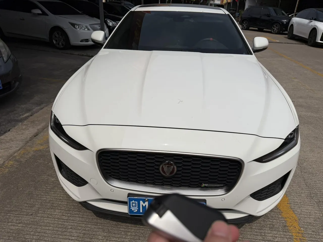 Jaguar 2021 XEL 2.0T 250PS R-DYNAMIC S Enterprising Sports Edition Automatic Gear 2