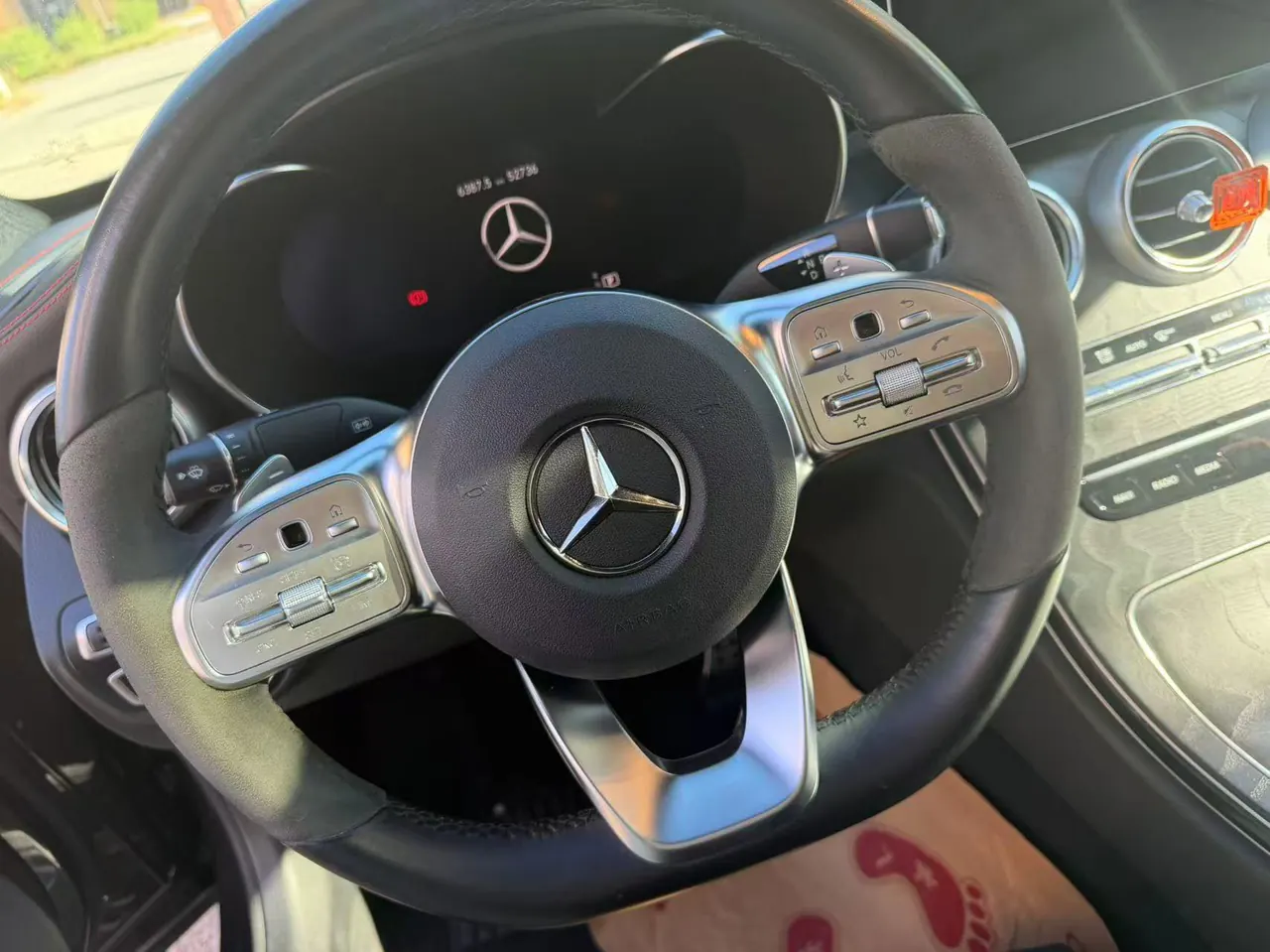 Mercedes Benz Class C (Imported) 2021 C 260 Coupe 48V 1.5T Automatic Gear 4
