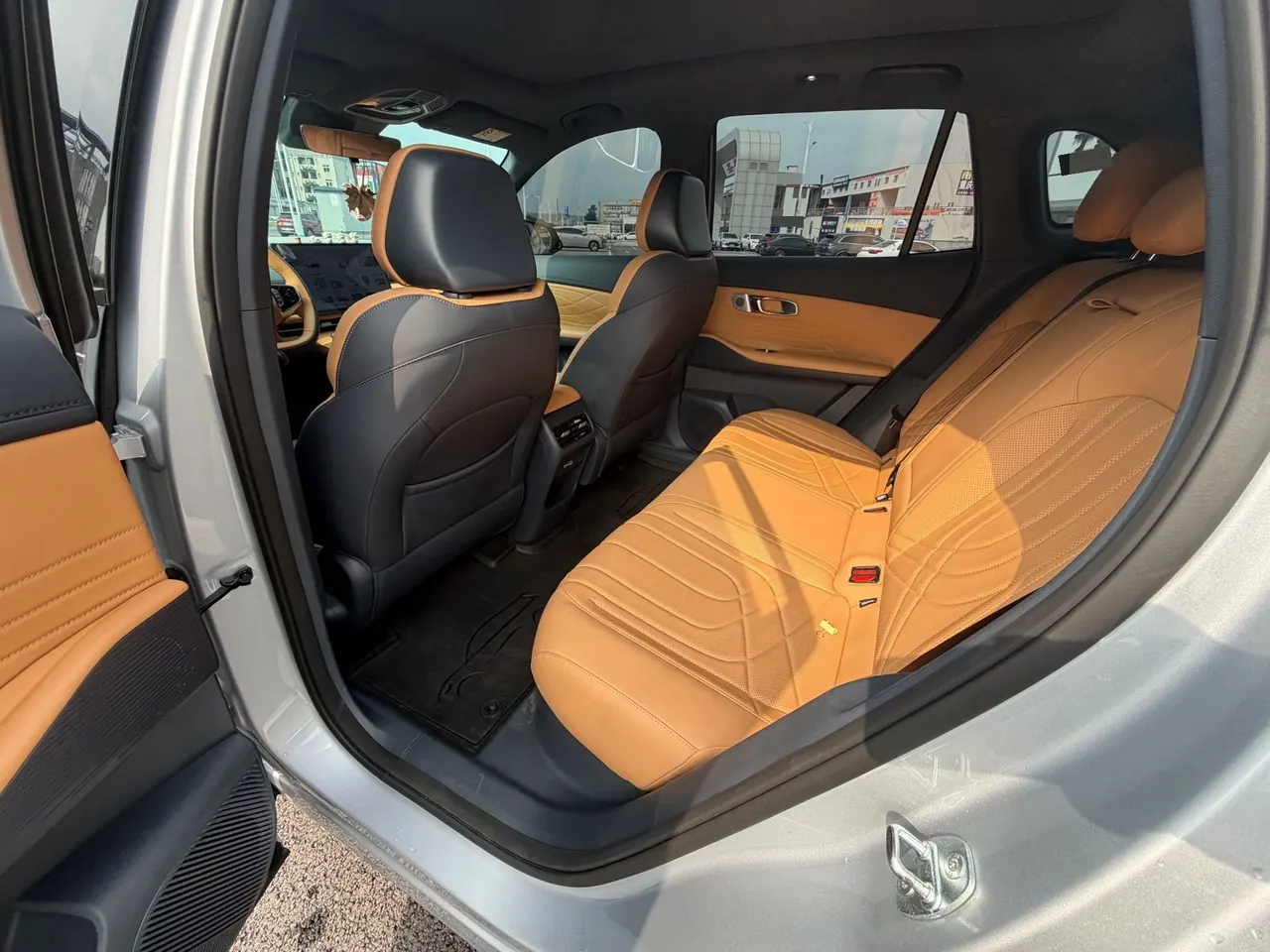 Geely Galaxy 2025 Starship 7 EM-i 1.5 120km Pilot Automatic Gear 5