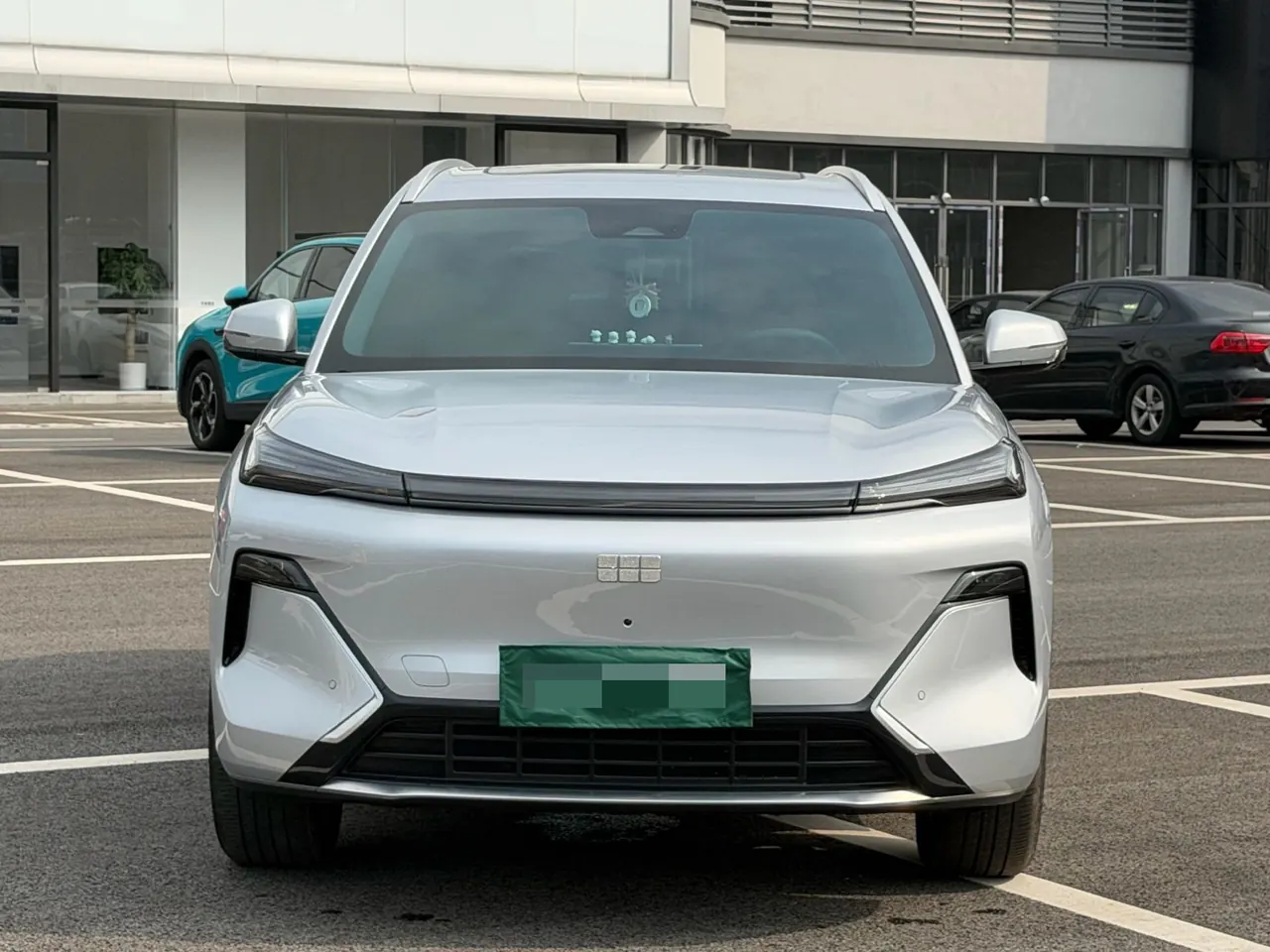 Geely Galaxy 2025 Starship 7 EM-i 1.5 120km Pilot Automatic Gear 9