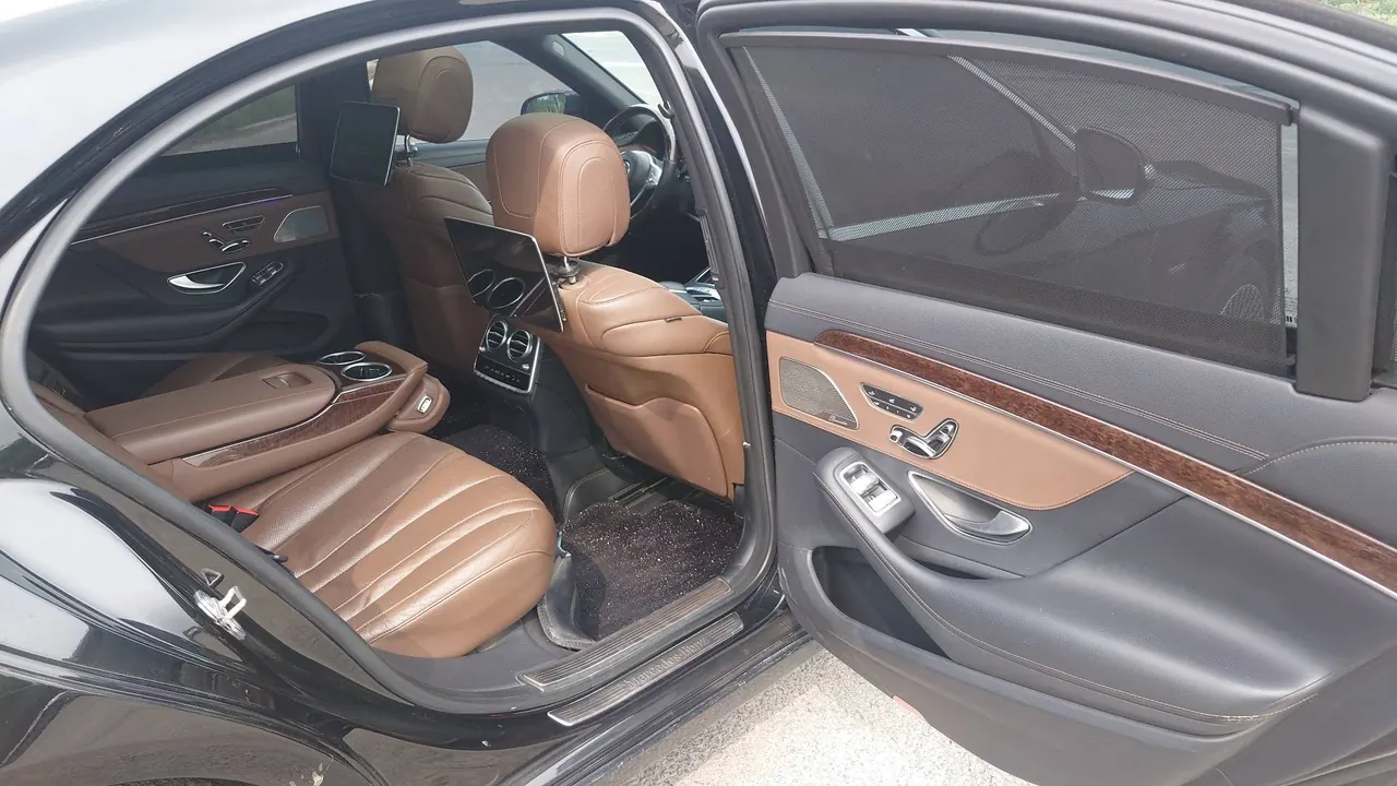 Mercedes Benz S-Class (Imported) 2020 S 350 L 3.0T Luxury Auto 12