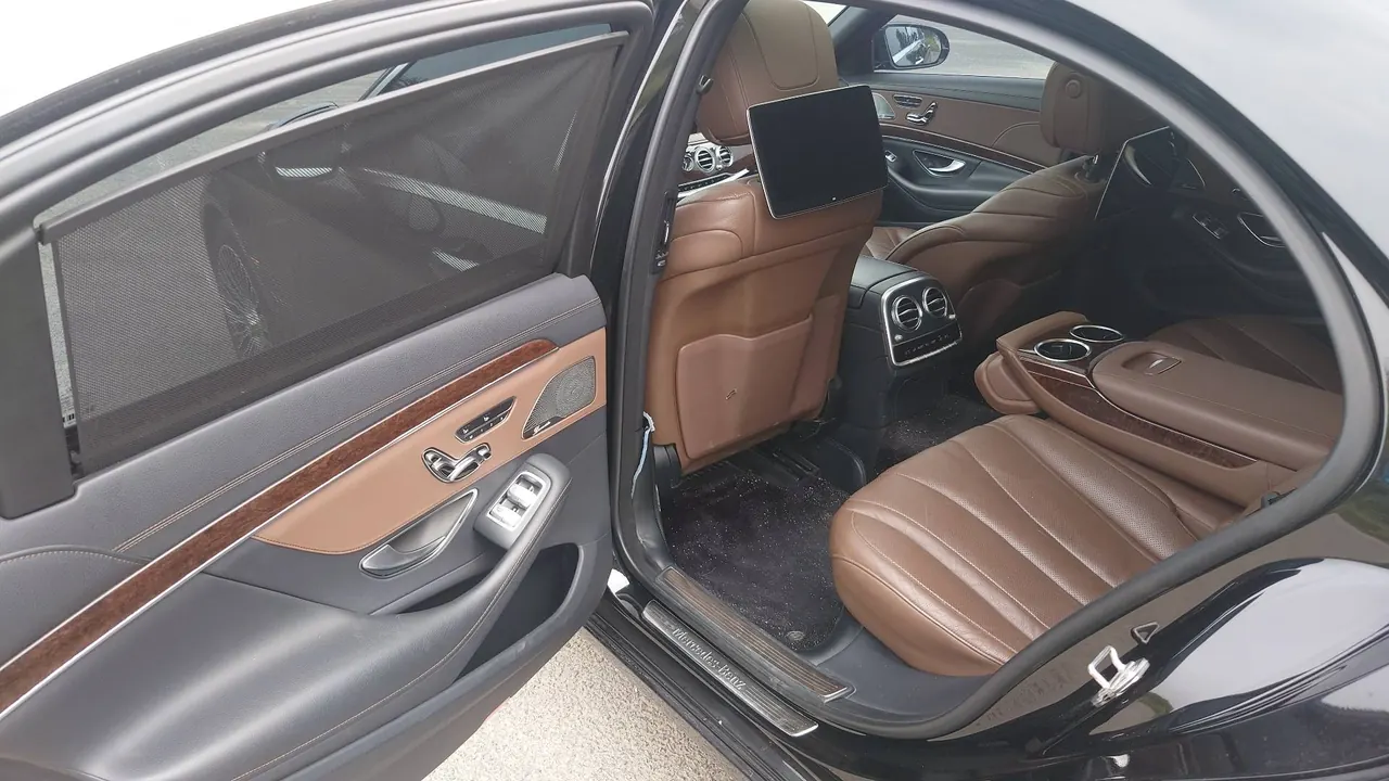Mercedes Benz S-Class (Imported) 2020 S 350 L 3.0T Luxury Auto 8