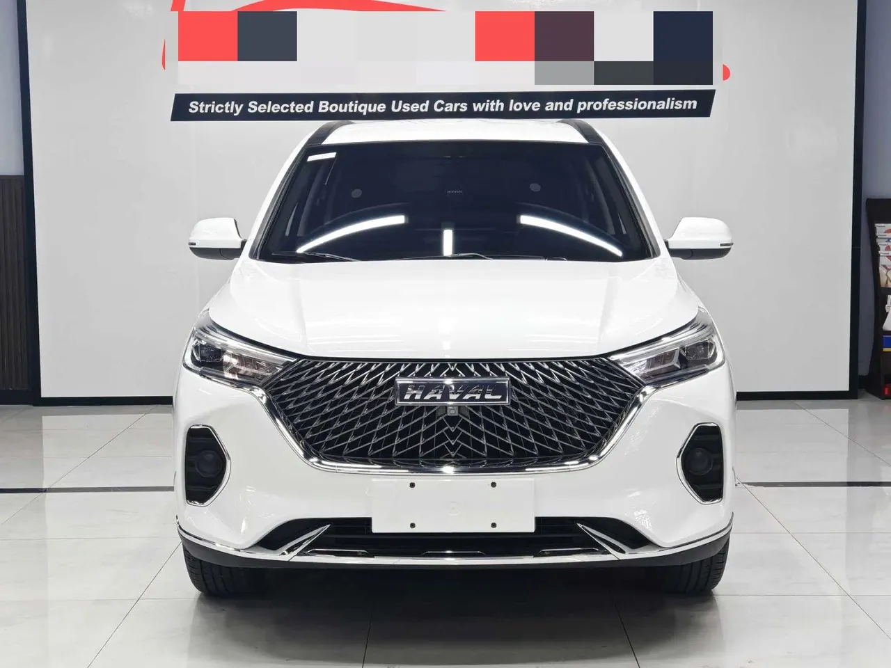 Haval 2021 M6 PLUS 1.5T Elite Smart Joint Automatic Gear 3