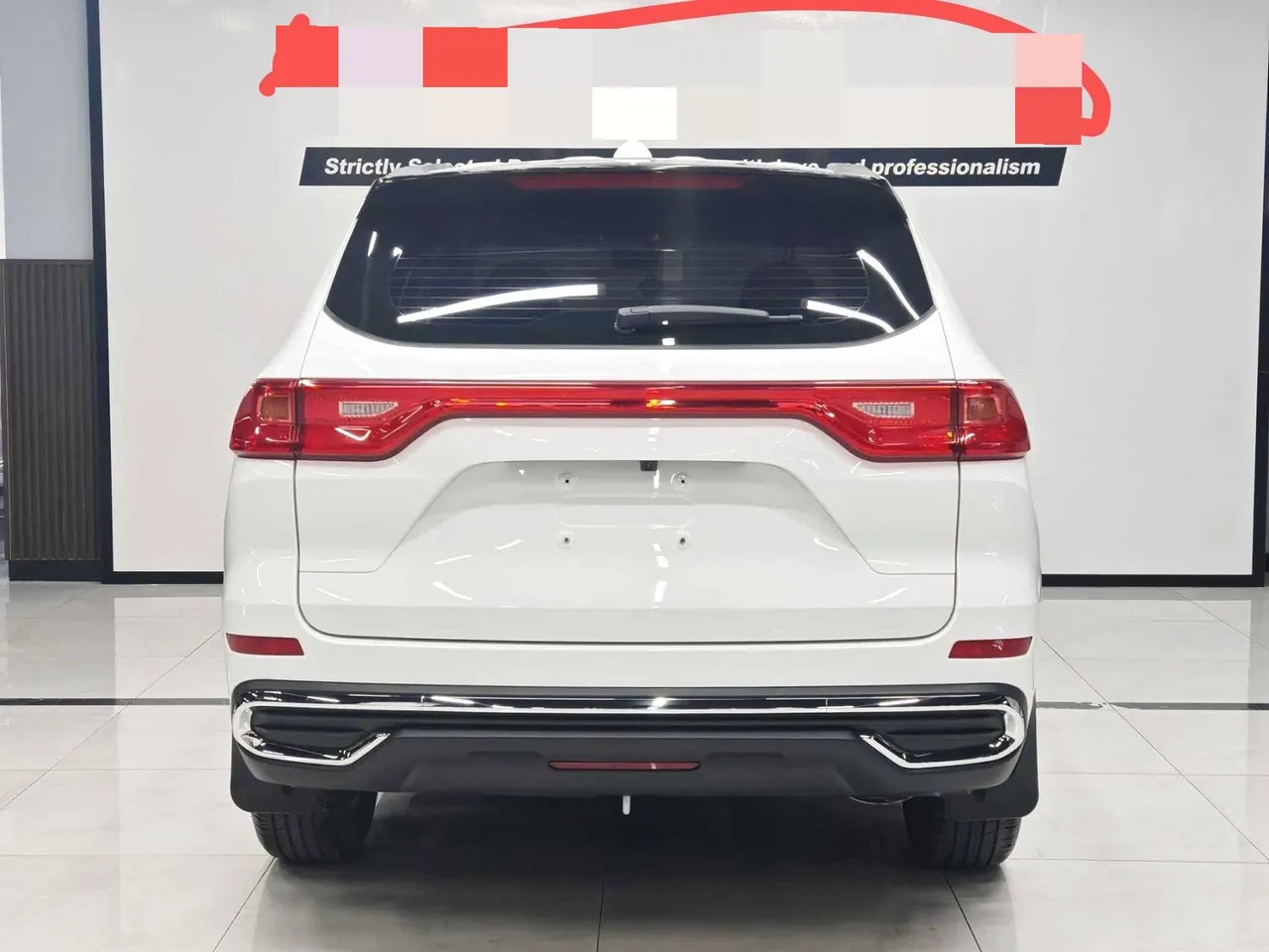 Haval 2021 M6 PLUS 1.5T Elite Smart Joint Automatic Gear 5