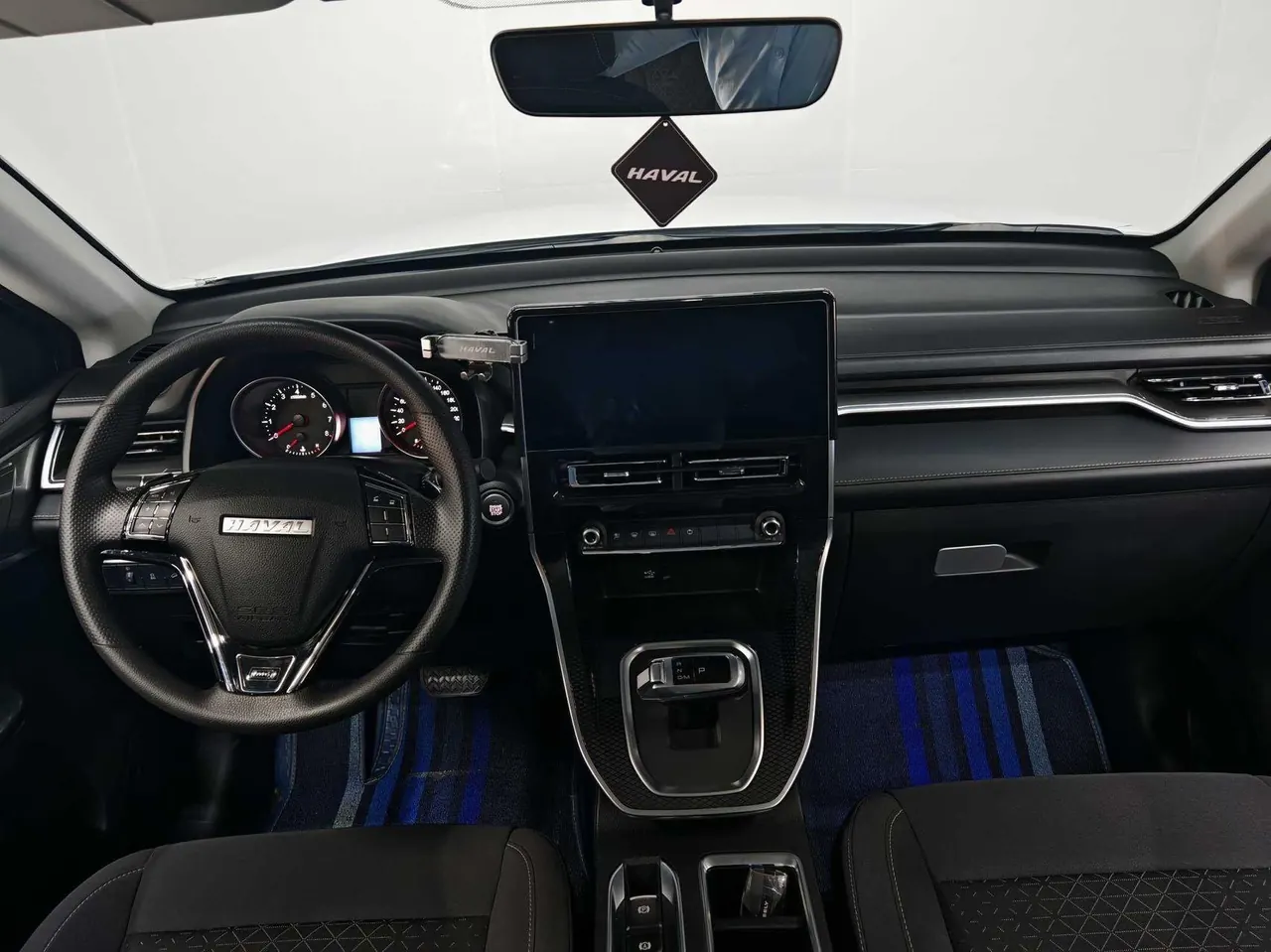 Haval 2021 M6 PLUS 1.5T Elite Smart Joint Automatic Gear 7