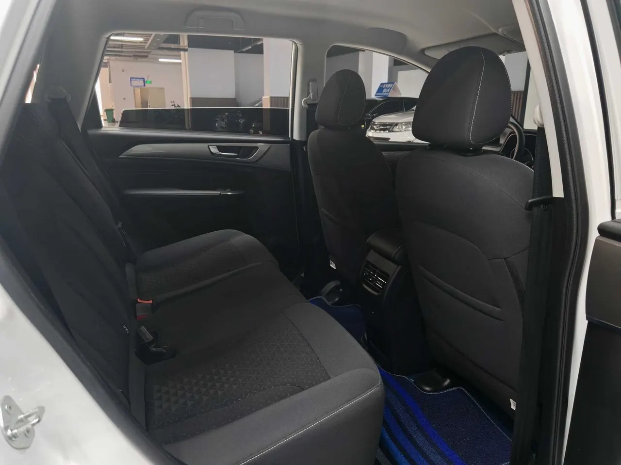 Haval 2021 M6 PLUS 1.5T Elite Smart Joint Automatic Gear 9
